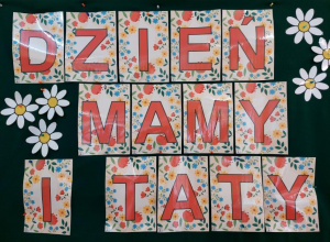Mama i Tata - najpiękniejsze słowa świata, spotkanie z rodzicami, grupa II
