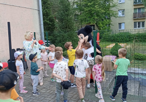 zabawy z myszką miki