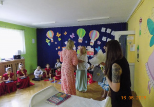 Podziękowania od Rodziców