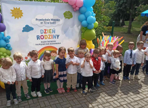 Dzień Rodziny w grupie 1