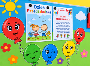 Dzień Przedszkolaka: grupa I, II, III