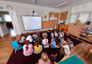 Bajka edukacyjna o współpracy