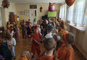 wspólny taniec