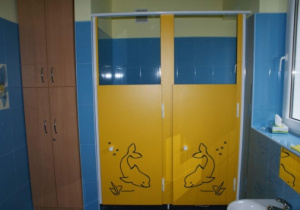 toaleta dla dzieci w gr. IV